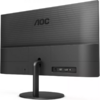 Monitor LED IPS AOC 27" 4K UHD DisplayPort Vesa, Negru