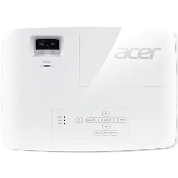 Videoproiector Acer P1560BTi , Full HD 4000 Lumeni, Alb