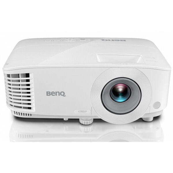 Videoproiector BenQ MH550, Full HD (1920 x 1080), Contrast 20000:1, 3500 lumeni, DLP, Alb