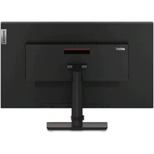 Monitor LED IPS Lenovo ThinkVision 31.5", 4K UHD, DisplayPort, Negru, P32p-20