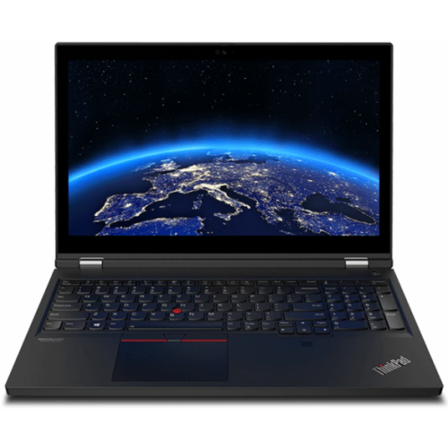 Laptop Lenovo T15g Gen2, 15.6" UHD, Intel Core i9-11950H, 32GB DDR4, 1TB SSD, nVidia GeForce RTX 3080 16GB, Windows 10 Pro, Negru