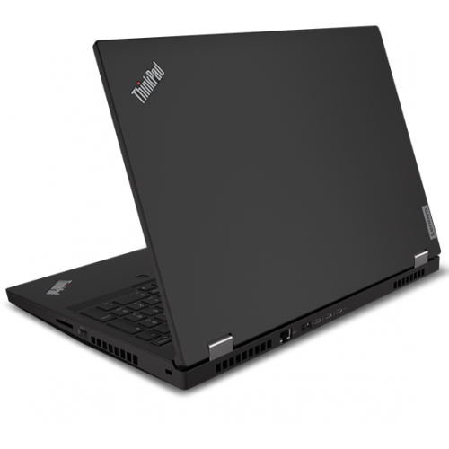 Laptop Lenovo T15g Gen2, 15.6" UHD, Intel Core i9-11950H, 32GB DDR4, 1TB SSD, nVidia GeForce RTX 3080 16GB, Windows 10 Pro, Negru