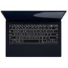 Laptop Asus ExpertBook, Intel Core i7-1165G7, 14", RAM 16GB, SSD 1TB, Intel Iris Xe Graphics, Win10Pro, Negru