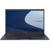 Laptop ASUS Expertbook B1 B1400 Intel Core i5-1135G7 512GB SSD 16GB Intel Iris XE FullHD Win10 Pro, Albastru