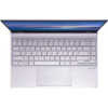 Laptop ASUS ZenBook 14, AMD Ryzen 7 4700U, 14" Full HD, 8GB, SSD 512GB, AMD Radeon Graphics. Windows 10 Home, Lilac Mist