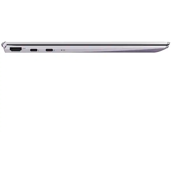 Laptop ASUS Zenbook 13 UX325EA-KG395T, Intel Core i7-1165G7 pana la 4.7GHz, 13.3" Full HD, 8GB, SSD 512GB, Intel Iris Xe Graphics, Windows 10 Home, Lilac Mist