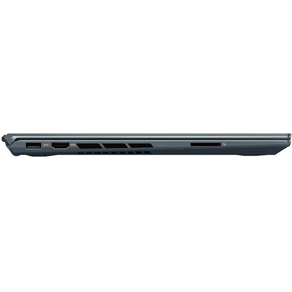 Laptop ASUS ZenBook Pro OLED UX535LI-H2310R, Intel Core i5-10300H, 15.6" 4K UHD Touch, 16GB, SSD 1TB, NVIDIA GeForce GTX 1650 Ti 4GB, Windows 10 Pro, Gri