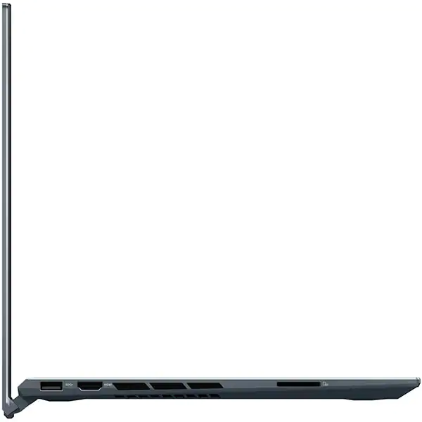 Ultrabook ASUS Zenbook Pro Intel Core (10th Gen) i5-10300H 512GB SSD 16GB GTX 1650Ti 4GB 4K, Gri