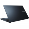 Laptop ASUS Vivobook Pro 15 OLED, Intel Core i7-11370H, 15.6inch, RAM 16GB, SSD 512GB + 32GB Intel Optane, nVidia GeForce RTX 3050 4GB, Albastru