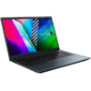 Laptop ASUS Vivobook Pro 15 K3500PH-KJ063, Intel Core i7-11370H pana la 4.8GHz, 15.6 Full HD, 8GB, SSD 512GB, NVIDIA GeForce GTX 1650 4GB, Free Dos, Albastru