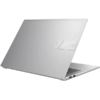 Laptop ASUS Vivobook Pro 14X OLED N7400PC-KM010R, Intel Core i7-11370H, 14", 16GB, SSD 1TB, NVIDIA GeForce RTX 3050 4GB, Windows 10 Pro, Argintiu