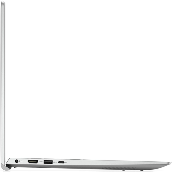 Laptop Dell Inspiron 15 5502 cu procesor Intel Core i7-1165G7, 15.6", Full HD, 8GB, 512GB SSD, Intel Iris Xe Graphics, Argintiu