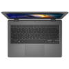 Laptop ASUS BR1100CKA-GJ0035R HD 11 inch Intel Celeron N4500 4GB DDR4 128GB eMMC Windows 10 Pro Gri