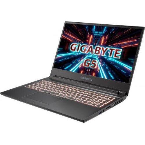 Laptop Gaming Gigabyte G5 GD (Procesor Intel® Core™ i5-11400H (12M Cache, up to 4.50 GHz) 15.6" FHD 144Hz, 16GB, 512GB SSD, nVidia GeForce RTX 3050 @4GB, Negru)