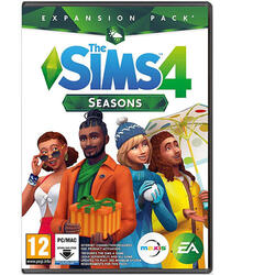 Joc The SIMS 4 Seasons (EP5) pentru PC