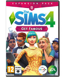 Expansiune The Sims 4 EP6 Get Famous pentru PC