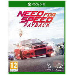 Need for Speed Payback, pentru Xbox One