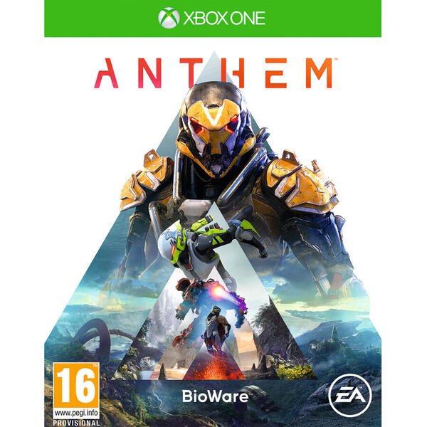 EAGAMES Joc Anthem pentru Xbox One
