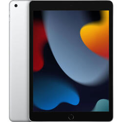 Apple iPad 9 (2021), 10.2 ", 64 GB, Wi-Fi, Silver