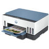 Multifunctional inkjet color HP Smart Tank 725 All-in-One, Wireless, Duplex, A4, Dark Surf Blue