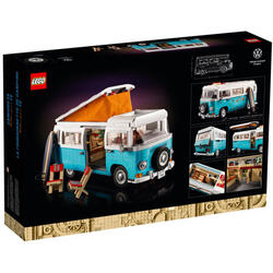 LEGO 10279 Creator Expert Volkswagen T2 Camper Van, 2207 piese
