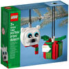 LEGO® LEGO Urs Polar si Cadou, 142 piese