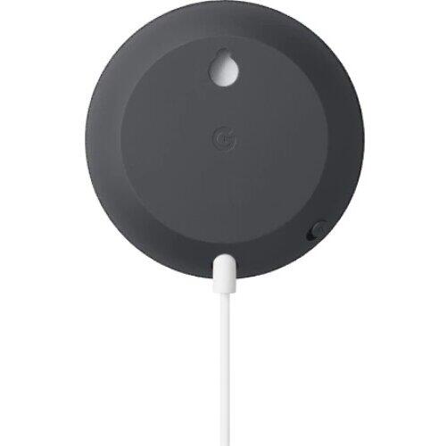 Boxa inteligenta Google Nest Mini 2nd Gen, negru