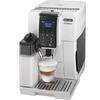 Delonghi Espressor automat De’Longhi Dinamica ECAM 350.55.W, 1450 W, 15 bar, 1.8 l, sistem LatteCrema, carafa lapte, Alb
