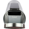 Hota tip insula Globalo Roxano 39.1, 3 trepte de viteza, Touch-control, 710 m3/h, 50 cm, Inox