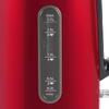 Fierbator Bosch Designline TWK4P434, 2400W, capacitate 1,7l, filtru anticalcar, rosu