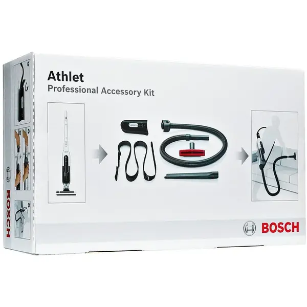 Set accesorii Bosch BHZPROKIT pentru aspiratoare Bosch
