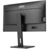 Monitor LED AOC 31.5 inch 4 ms 60 Hz Negru