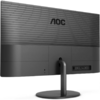 Monitor LED 27 inch AOC IPS QHD Adaptive Sync 75Hz 4 ms Negru