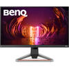 Monitor LED BenQ Gaming MOBIUZ EX2710S 27 inch 1 ms Negru HDR FreeSync Premium 165 Hz