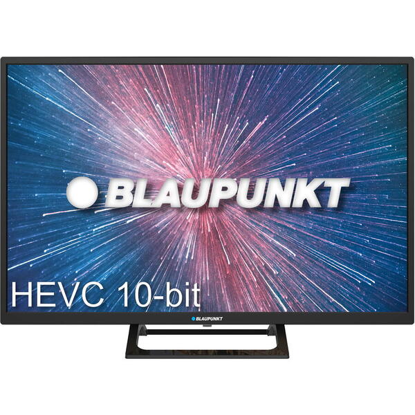 Televizor BLAUPUNKT BN32H1132EEB, 81 cm, HD Ready, LED, Smart TV, Negru