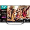 Televizor Hisense 65A7GQ,164 cm, QLED Smart LED, 4K Ultra HD, Negru