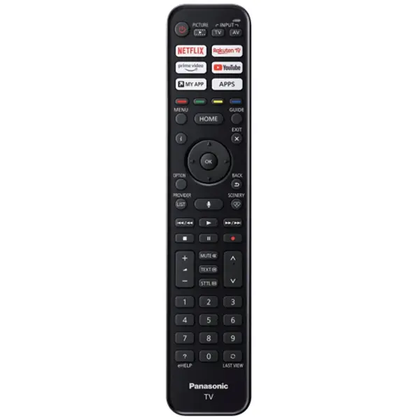 Televizor Panasonic TX-49JX940E, 123 cm, Smart, 4K Ultra HD, LED, Clasa G