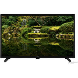 Televizor  Hitachi 32HE2300, 80 cm, HD Ready, Smart, LED, Negru