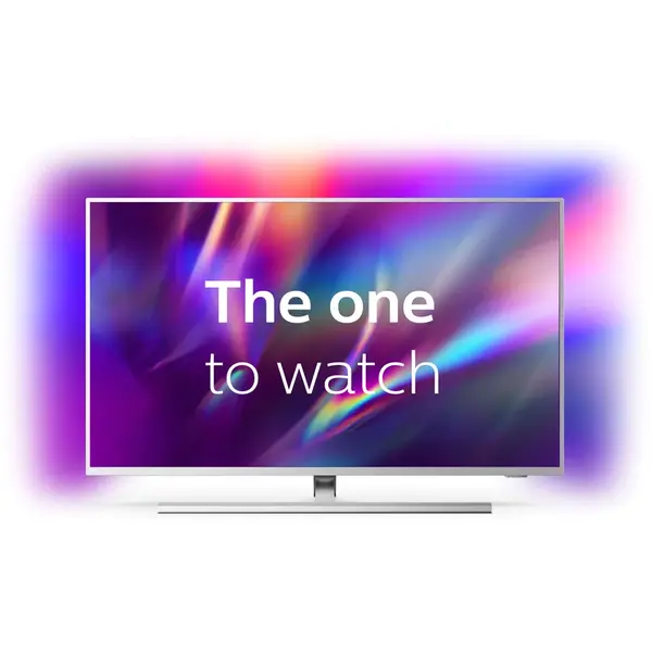 Televizor Philips 58PUS8506,146 cm, Smart LED TV,  4K Ultra HD, Android, Ambilight, HDR10 +