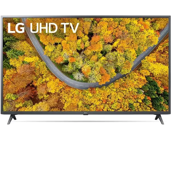Televizor LG 55UP76703LB, 139 cm, Smart, 4K Ultra HD, LED, Clasa G
