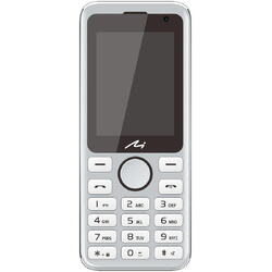 Telefon mobil Navon Classic, Dual Sim, 32 MB RAM, 32 MB, 2G, Argintiu