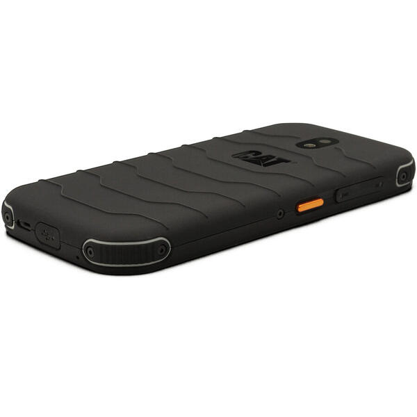 Caterpillar Telefon mobil CAT S42H+, Dual Sim, 32GB , 3GB RAM, 4G, Negru