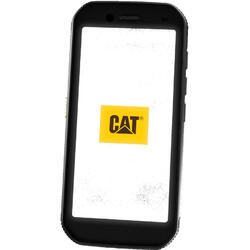 Telefon mobil CAT S42H+, Dual Sim, 32GB , 3GB RAM, 4G, Negru