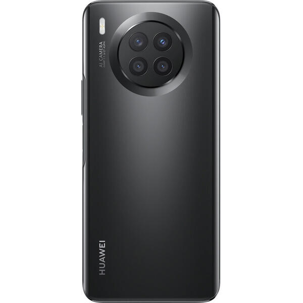 Telefon mobil Huawei Nova 8i, Dual SIM, 6GB RAM, 128GB, 4G, Starry Black