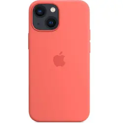 Carcasa Silicone Case cu MagSafe pentru Apple iPhone 13 mini, MM1V3ZM/A, Pink Pomelo