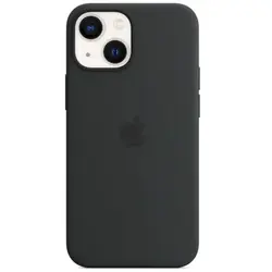 Carcasa Silicone Case cu MagSafe pentru Apple iPhone 13 mini, MM223ZM/A, Midnight