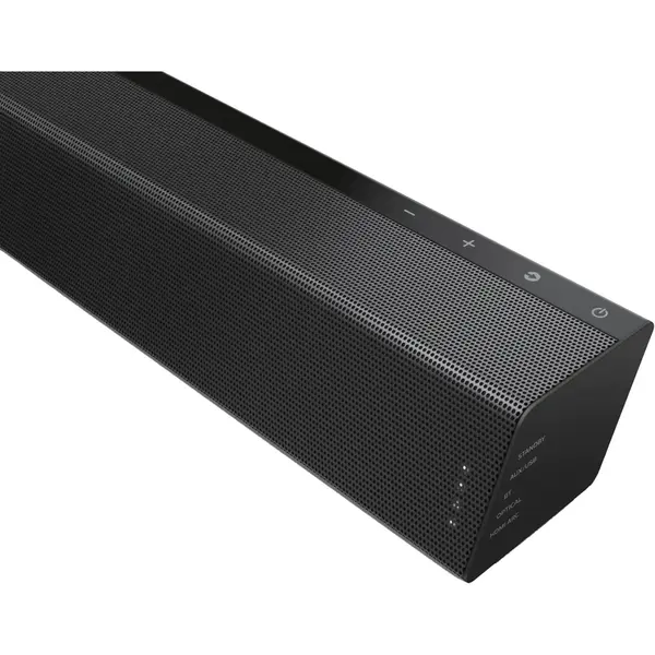 Soundbar Philips TAB7305/10, 2.1, 300W, Subwoofer Wireless, Dolby Audio, Negru