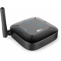 MEE Audio Connect Hub  transmițător și receptor audio Bluetooth dual avansat pentru televizoare