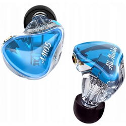 Căști Ibasso AM05 Audiofil 5 Vibration Headset (BA), albastre