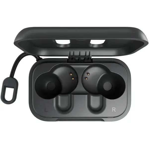 Casti Audio In-Ear, Skullcandy Dime True wireless, Bluetooth, Chill Grey